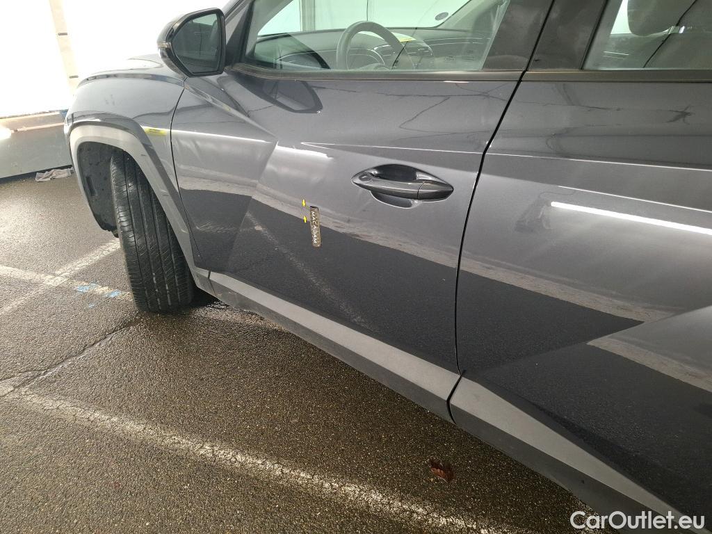  Hyundai  Tucson HYUNDAI  / 2020 / 5P / SUV 1.6 PHEV 265 HTRAC BUSINESS 4WD AUTO #27