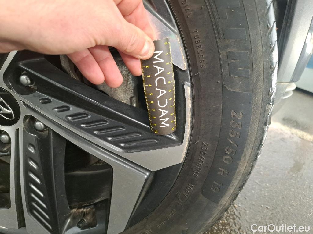  Hyundai  Tucson HYUNDAI  / 2020 / 5P / SUV 1.6 PHEV 265 HTRAC BUSINESS 4WD AUTO #12