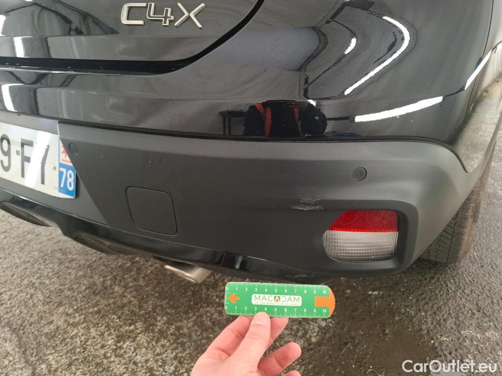  Citroen  C4 CITROEN  X / 2022 / 4P / Berline PureTech 130 S&S EAT8 Feel Pack #45