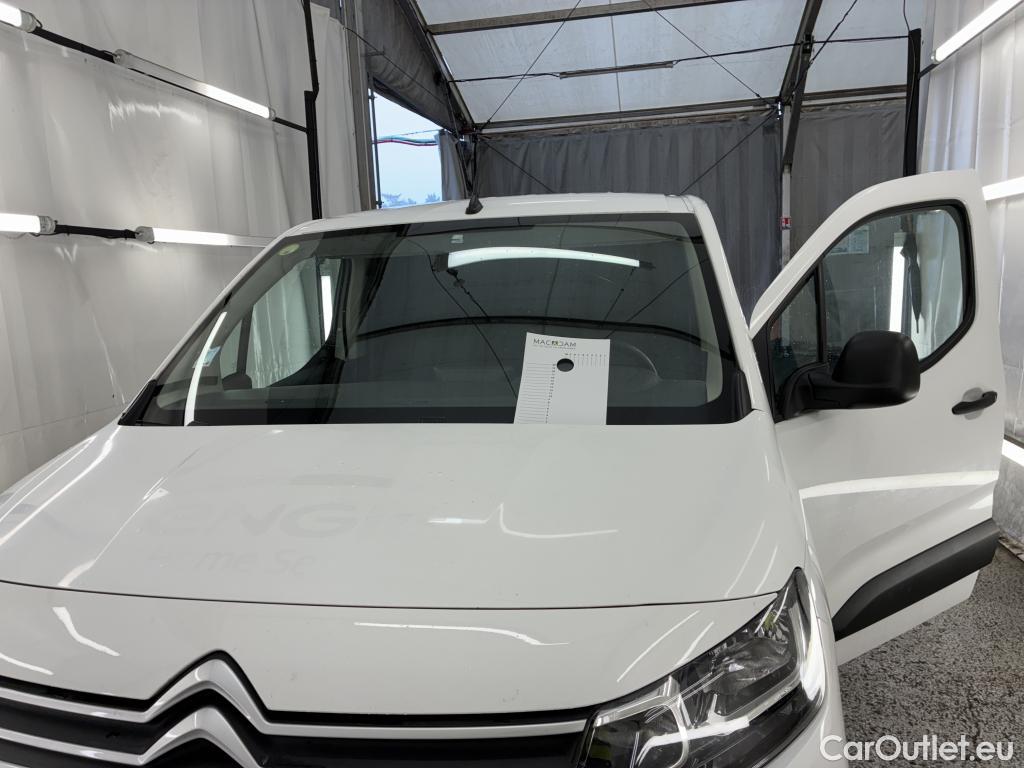  Citroen  Berlingo  Fourgon Club M 650 1.5 BlueHDi 100CV BVM6 E6d #19