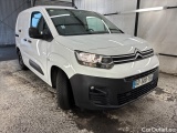  Citroen  Berlingo  Fourgon Club M 650 1.5 BlueHDi 100CV BVM6 E6d #4