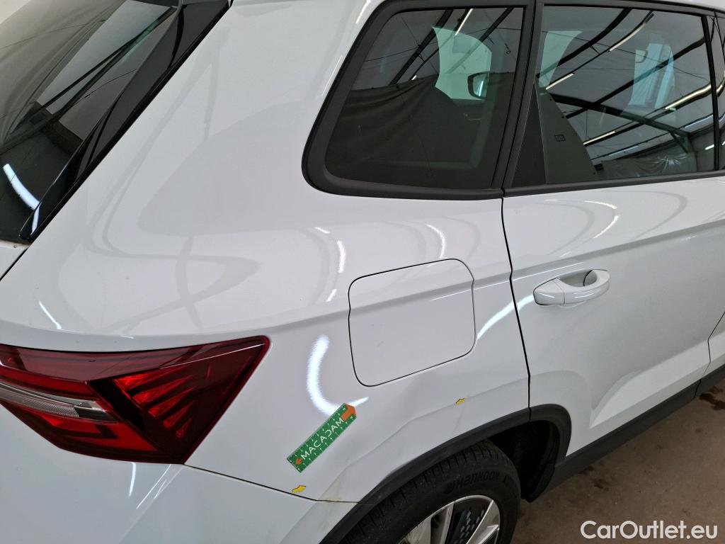  Skoda  Karoq SKODA  / 2022 / 5P / SUV 2.0 TDI 116ch DSG7 Business #1