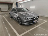  Mercedes  CLA-Klasse CLA CLA 180 Business Solution 100kW/136pk  4D/P Man-6 #2