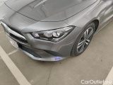  Mercedes  CLA-Klasse CLA CLA 180 Business Solution 100kW/136pk  4D/P Man-6 #24
