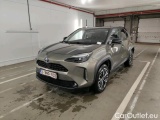  Toyota  Yaris Cross  1.5 VVT-ie Hybrid Elegant Bi-Tone CVT (Active Hybrid) 85kW/116pk  5D/P Auto-V #2