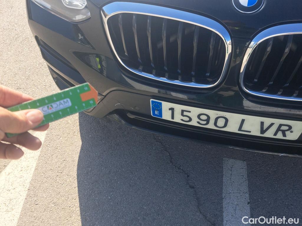  Bmw  X3 BMW  / 2017 / 5P / todoterreno xDrive20d (AC2) #31