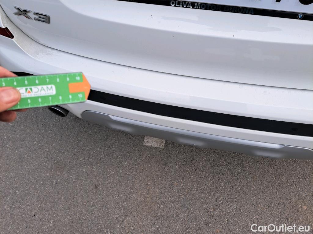  Bmw  X3 BMW  / 2017 / 5P / todoterreno sDrive18d #1