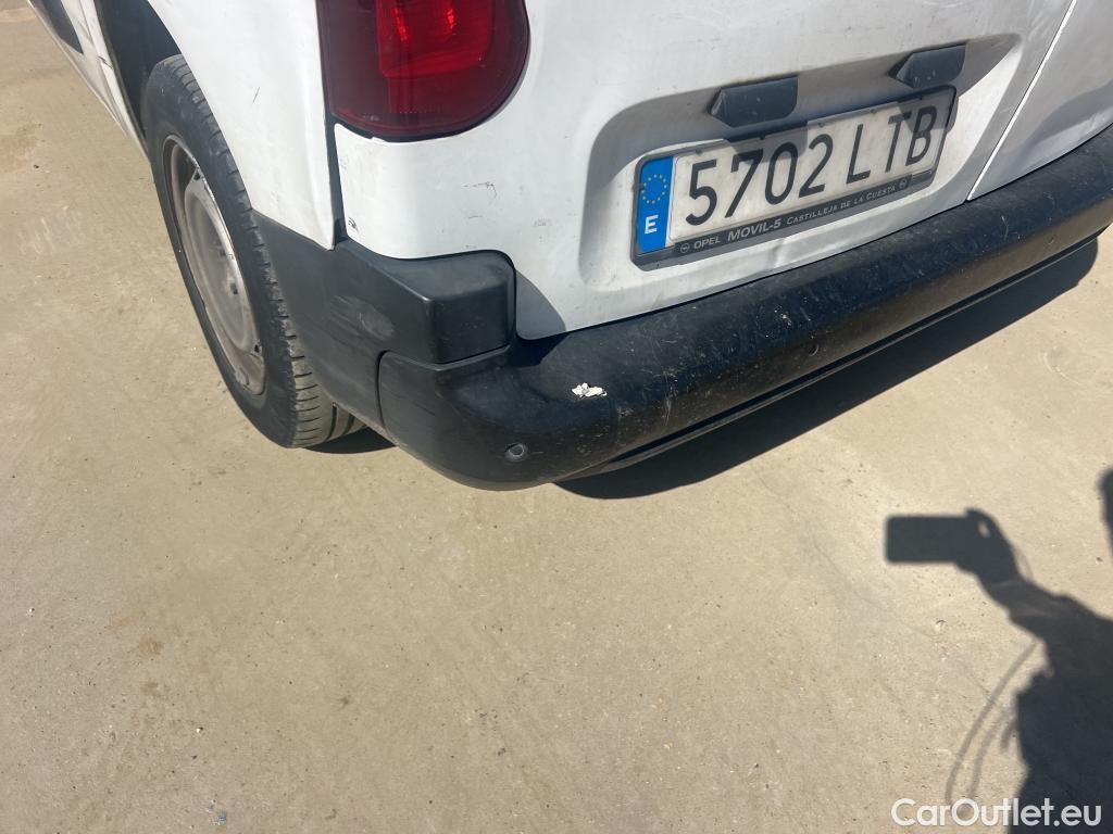  Opel  Combo OPEL  / 2018 / 3P / furgón derivado de turismo 1.5 TD 75kW (100CV) Express L H1 650kg #49