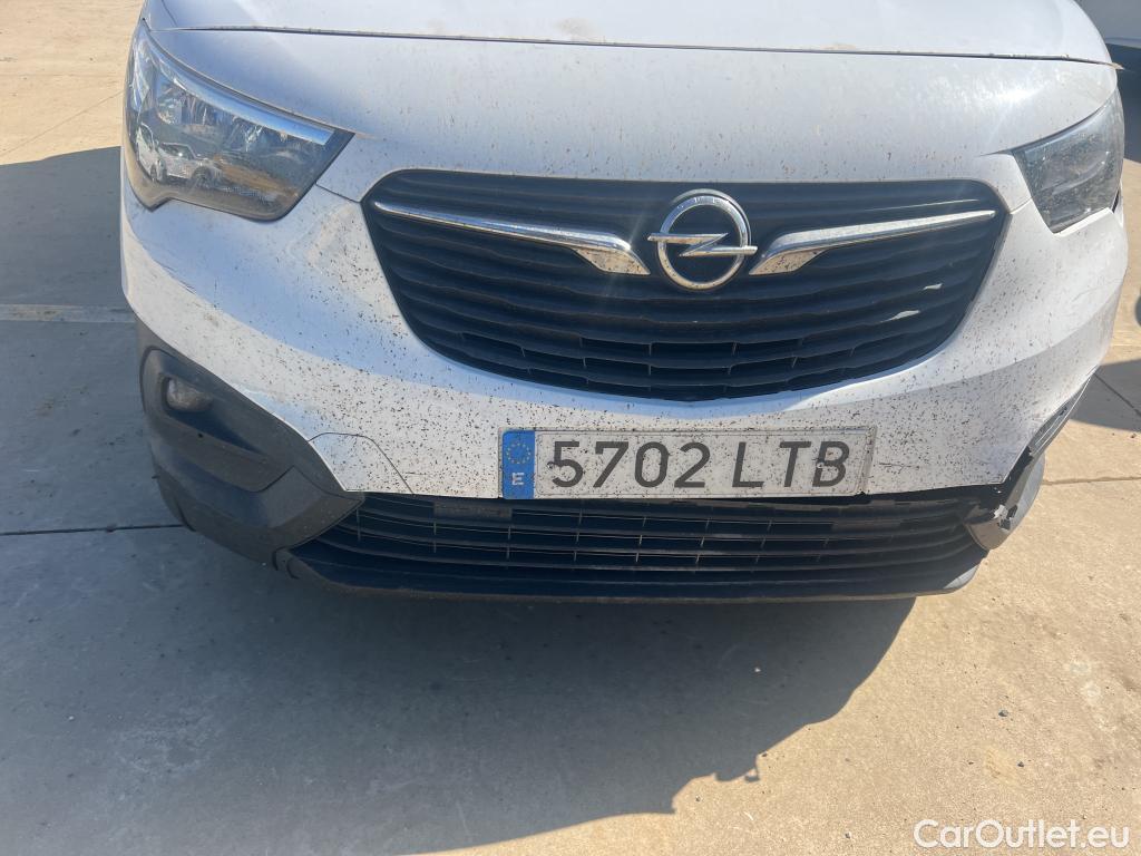  Opel  Combo OPEL  / 2018 / 3P / furgón derivado de turismo 1.5 TD 75kW (100CV) Express L H1 650kg #5