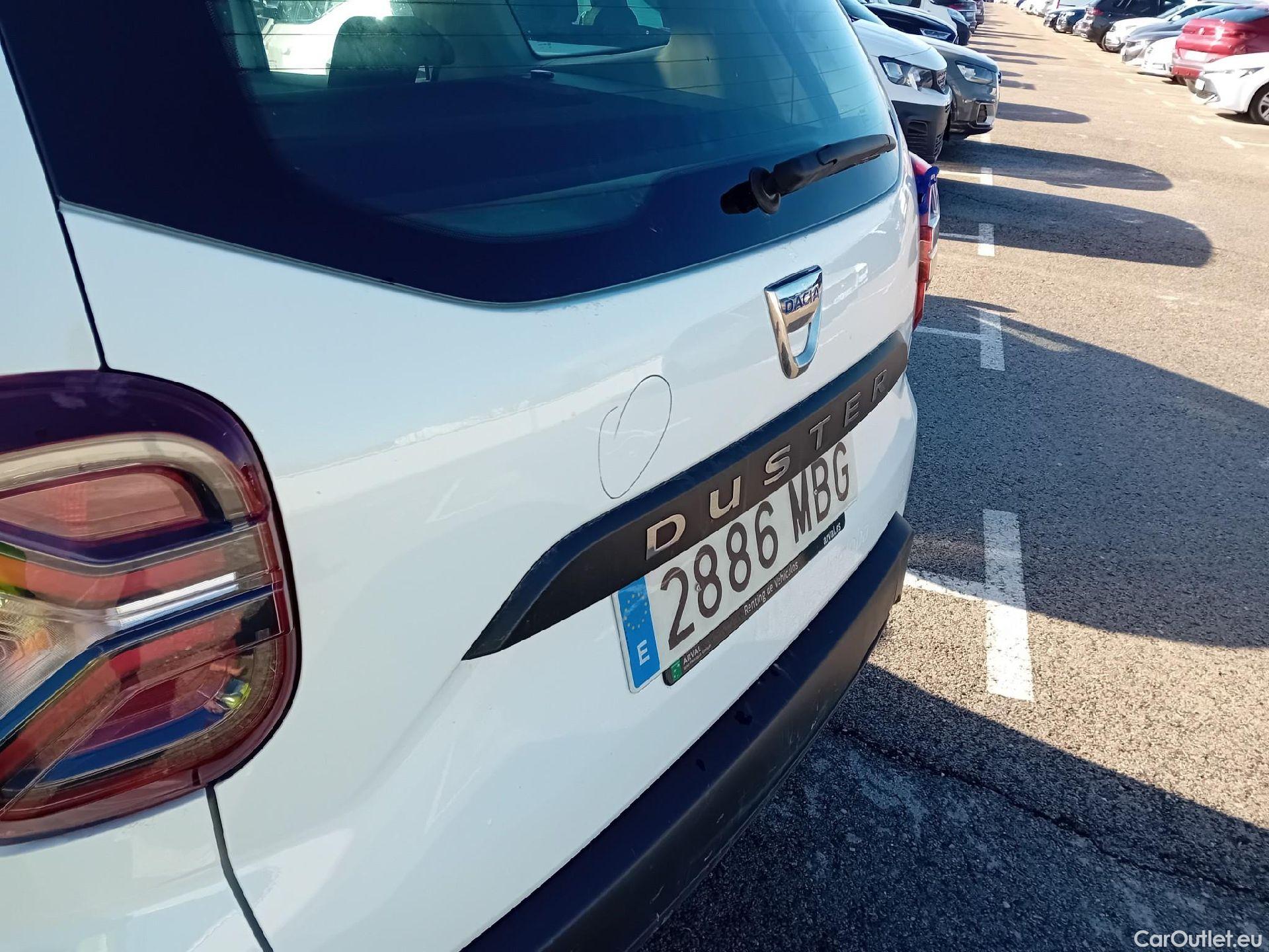  Dacia  Duster DACIA  / 2018 / 5P / todoterreno Comfort TCE 74kW(100CV) ECO-G 4X2 #24