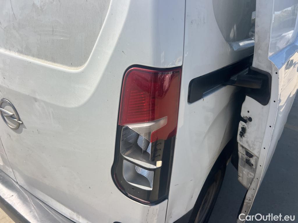  Opel  Combo OPEL  / 2018 / 3P / furgón derivado de turismo 1.5 TD 75kW (100CV) Express L H1 650kg #13