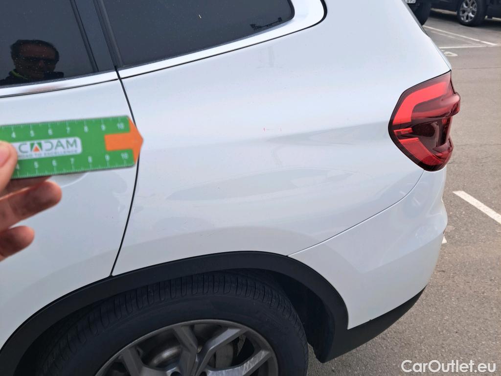  Bmw  X3 BMW  / 2017 / 5P / todoterreno sDrive18d #12