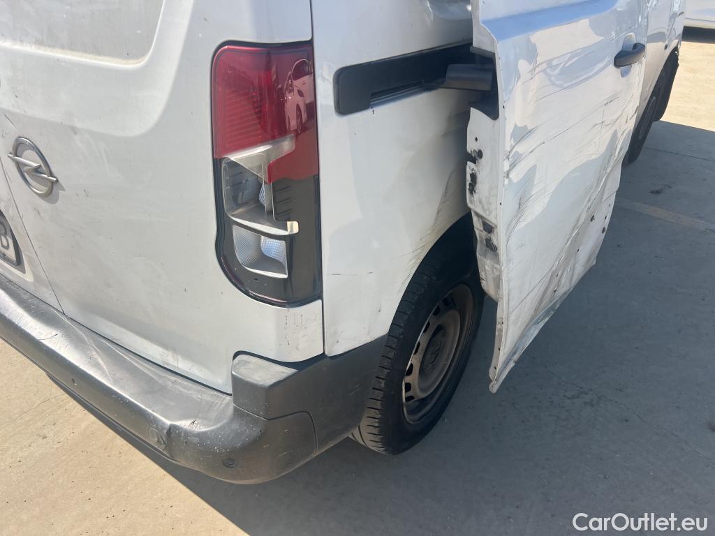  Opel  Combo OPEL  / 2018 / 3P / furgón derivado de turismo 1.5 TD 75kW (100CV) Express L H1 650kg #11
