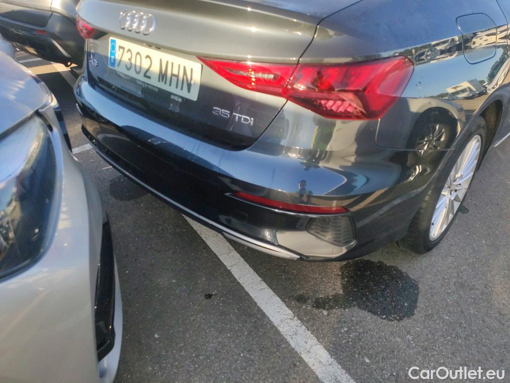  Audi  A3  Sedán 35 TDI Advanced 2.0 TDI 150CV AT7 E6d #21
