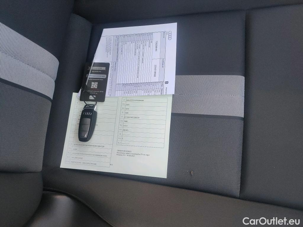  Audi  A3  Sedán 35 TDI Advanced 2.0 TDI 150CV AT7 E6d #1