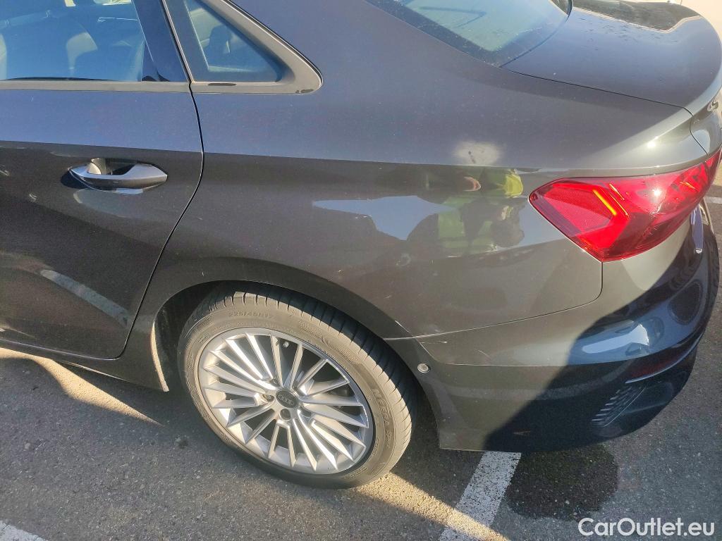  Audi  A3  Sedán 35 TDI Advanced 2.0 TDI 150CV AT7 E6d #9