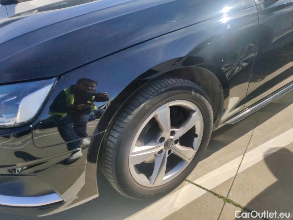 Audi  A4 AUDI  / 2019 / 4P / sedán Advanced 30 TDI 100kW (136CV) S tronic #9