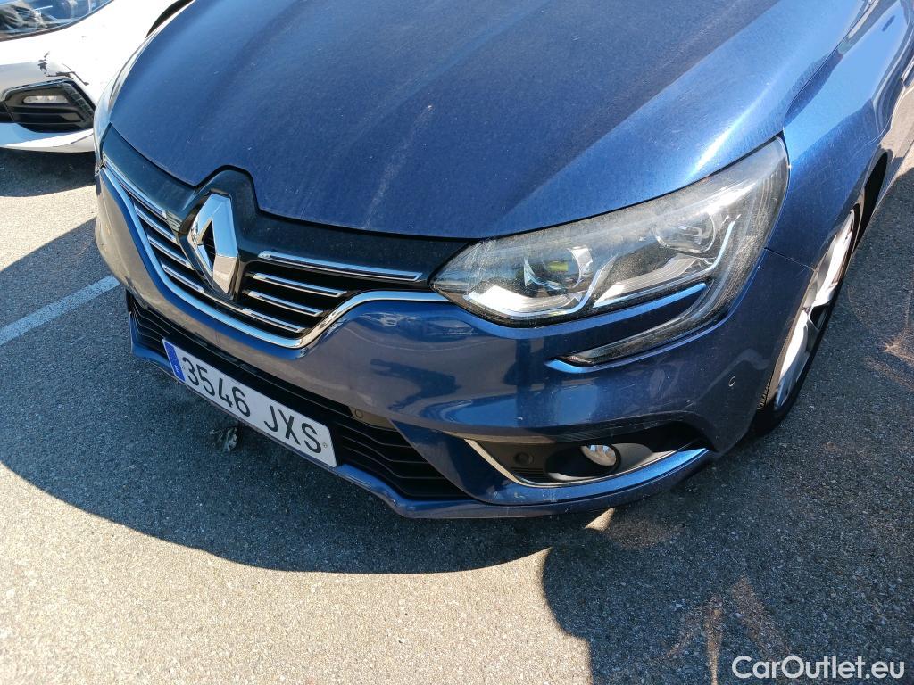  Renault  Megane RENAULT MÉGANE 5P 4G FAMILIAR Sp. Tourer Zen En. dCi 96kW (130CV) #35