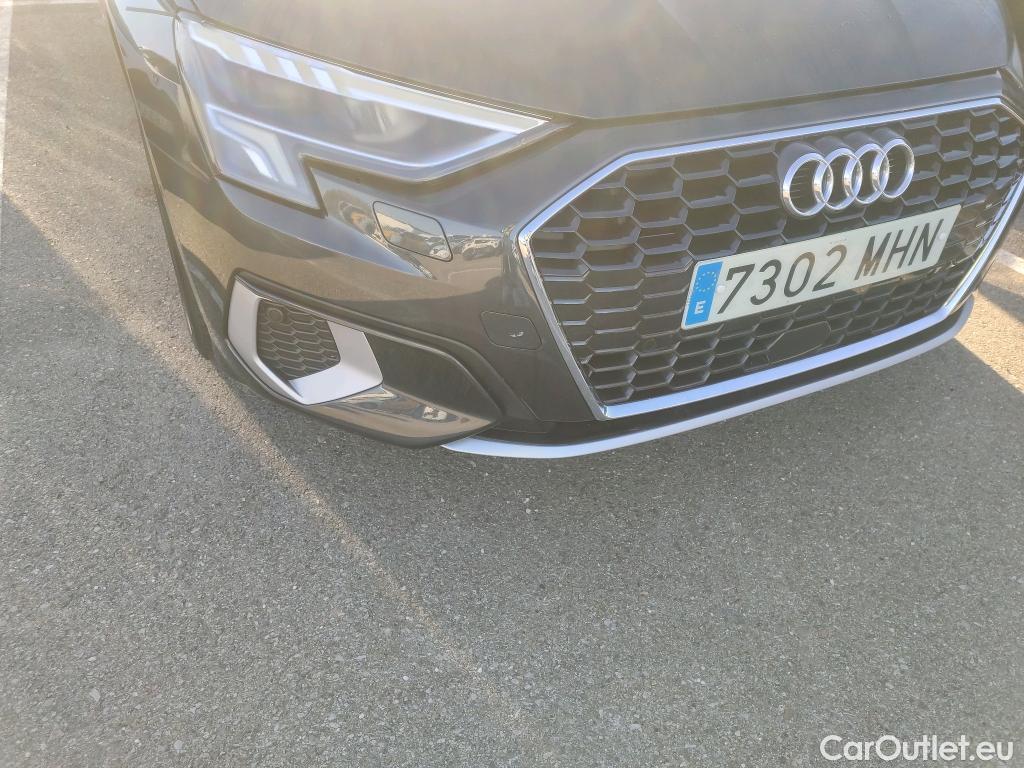  Audi  A3  Sedán 35 TDI Advanced 2.0 TDI 150CV AT7 E6d #19