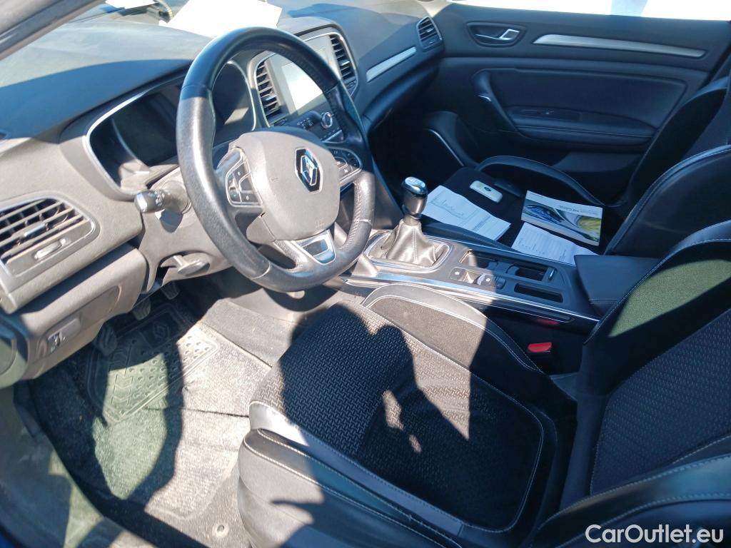  Renault  Megane RENAULT MÉGANE 5P 4G FAMILIAR Sp. Tourer Zen En. dCi 96kW (130CV) #21