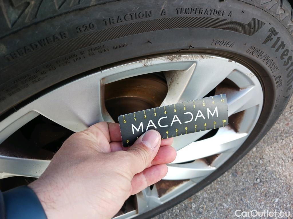  Renault  Megane RENAULT MÉGANE 5P 4G FAMILIAR Sp. Tourer Zen En. dCi 96kW (130CV) #24