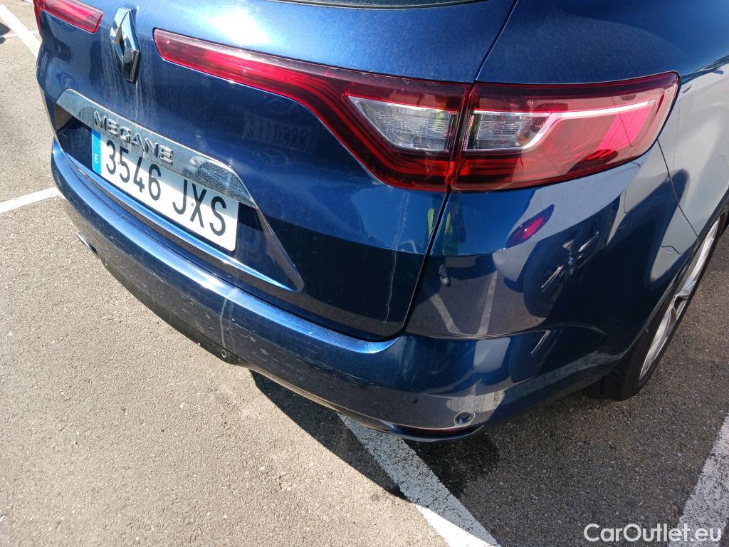  Renault  Megane RENAULT MÉGANE 5P 4G FAMILIAR Sp. Tourer Zen En. dCi 96kW (130CV) #38