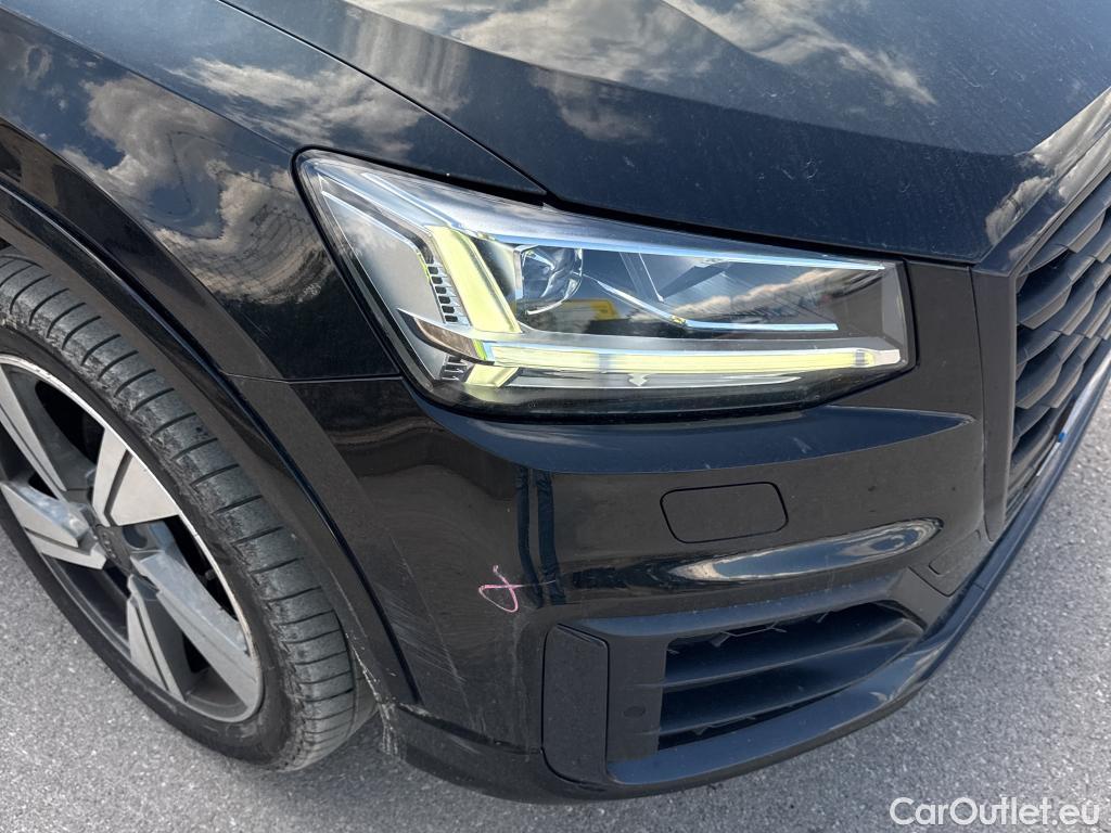  Audi  Q2 AUDI  / 2016 / 5P / todoterreno Sport 35 TDI 110kW (150CV) #31