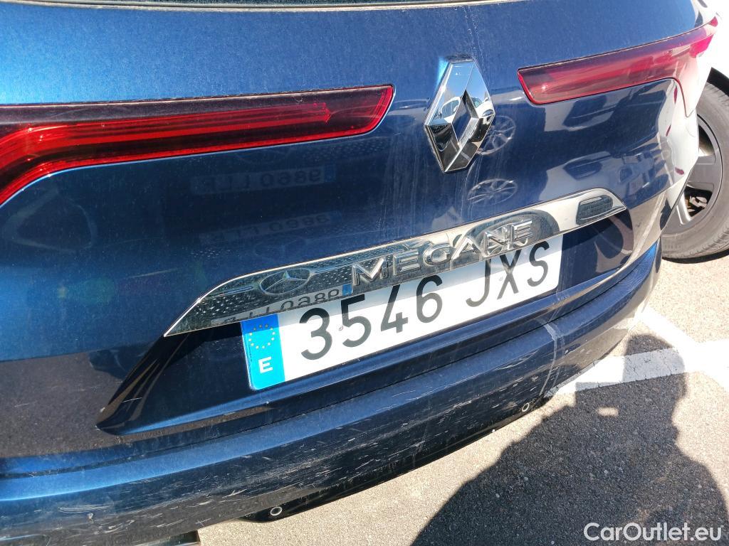  Renault  Megane RENAULT MÉGANE 5P 4G FAMILIAR Sp. Tourer Zen En. dCi 96kW (130CV) #1