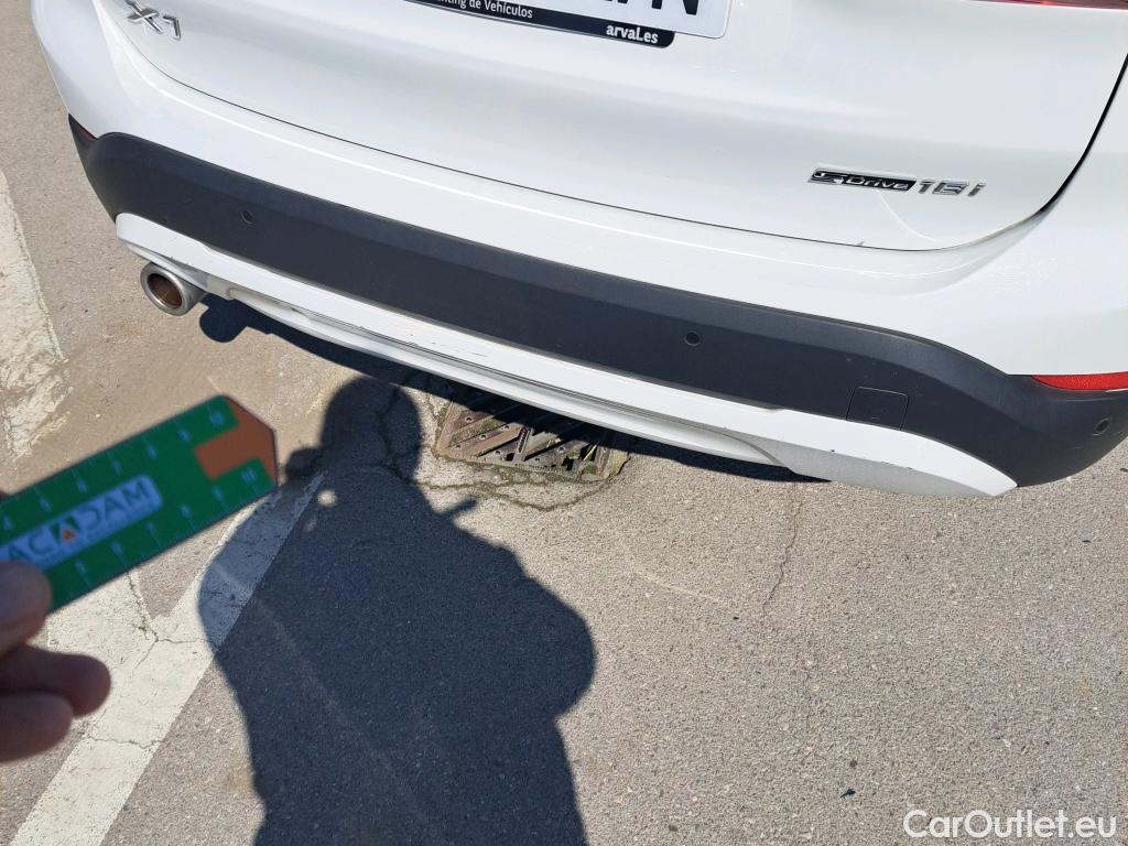 Bmw  X1 BMW  / 2019 / 5P / todoterreno sDrive18i #19