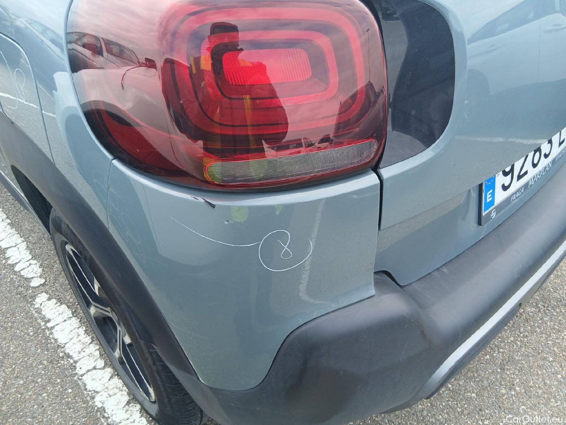  Citroen  C3 CITROEN  Aircross / 2021 / 5P / todoterreno BlueHDi 81kW (110CV) S&S Feel Pack #34