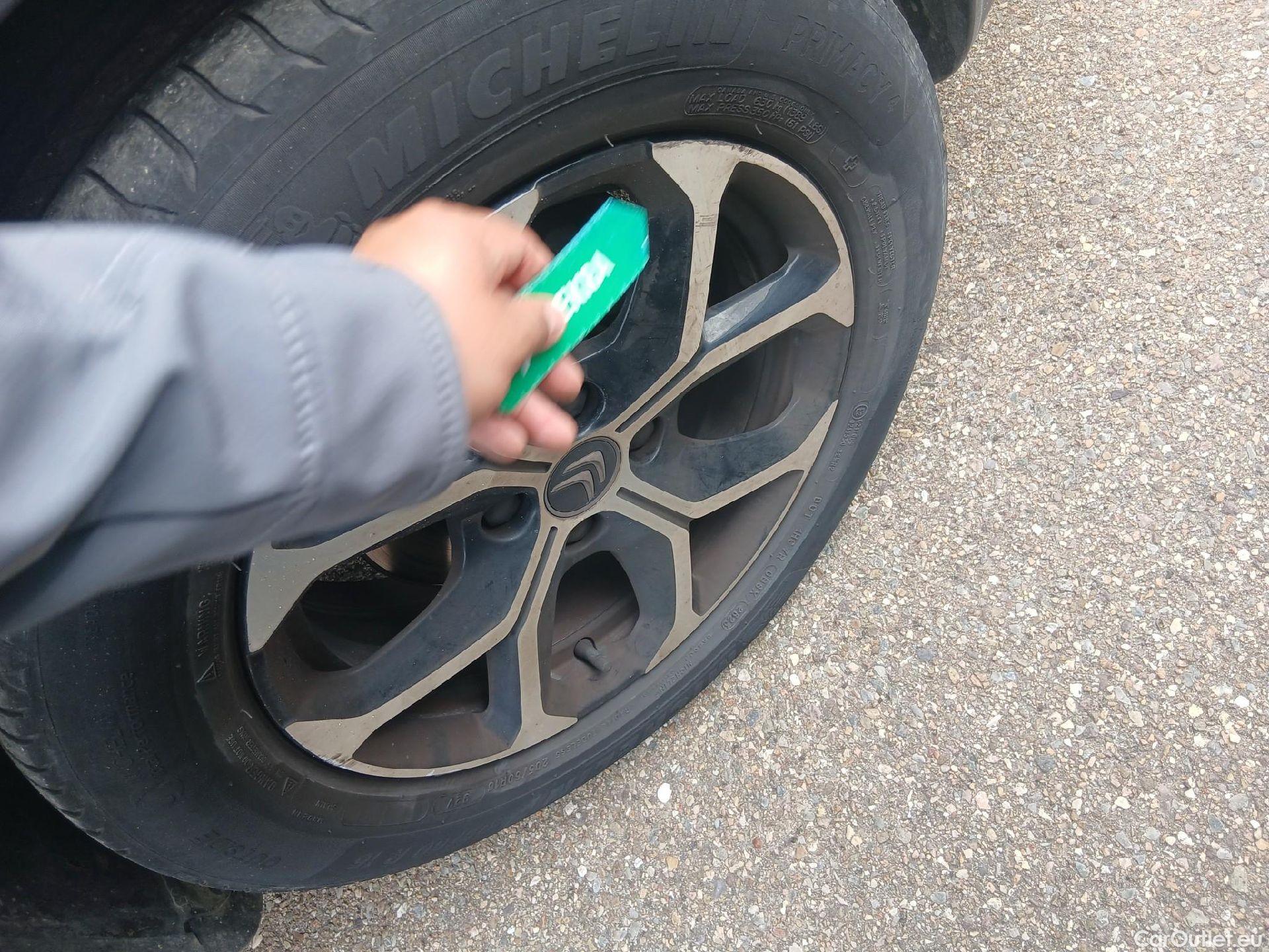  Citroen  C3 CITROEN  Aircross / 2021 / 5P / todoterreno BlueHDi 81kW (110CV) S&S Feel Pack #50