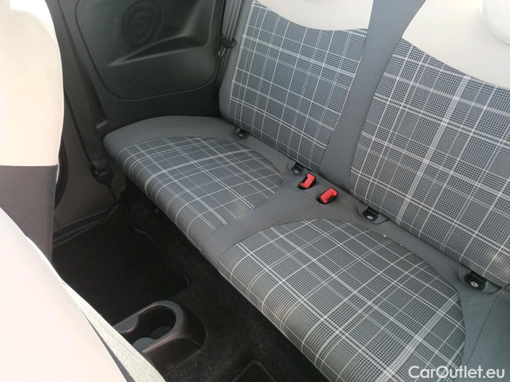  Fiat  500 FIAT  / 2015 / 3P / berlina con portón 1.2 8v 51kW (69CV) Mirror Fleet(SP) #14