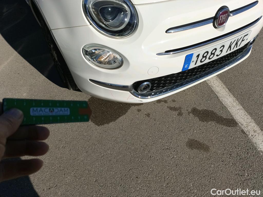  Fiat  500 FIAT  / 2015 / 3P / berlina con portón 1.2 8v 51kW (69CV) Mirror Fleet(SP) #7