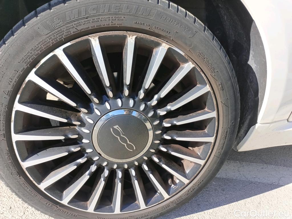  Fiat  500 FIAT  / 2015 / 3P / berlina con portón 1.2 8v 51kW (69CV) Mirror Fleet(SP) #2