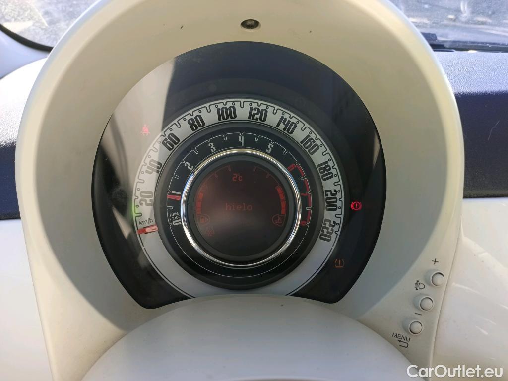  Fiat  500 FIAT  / 2015 / 3P / berlina con portón 1.2 8v 51kW (69CV) Mirror Fleet(SP) #11