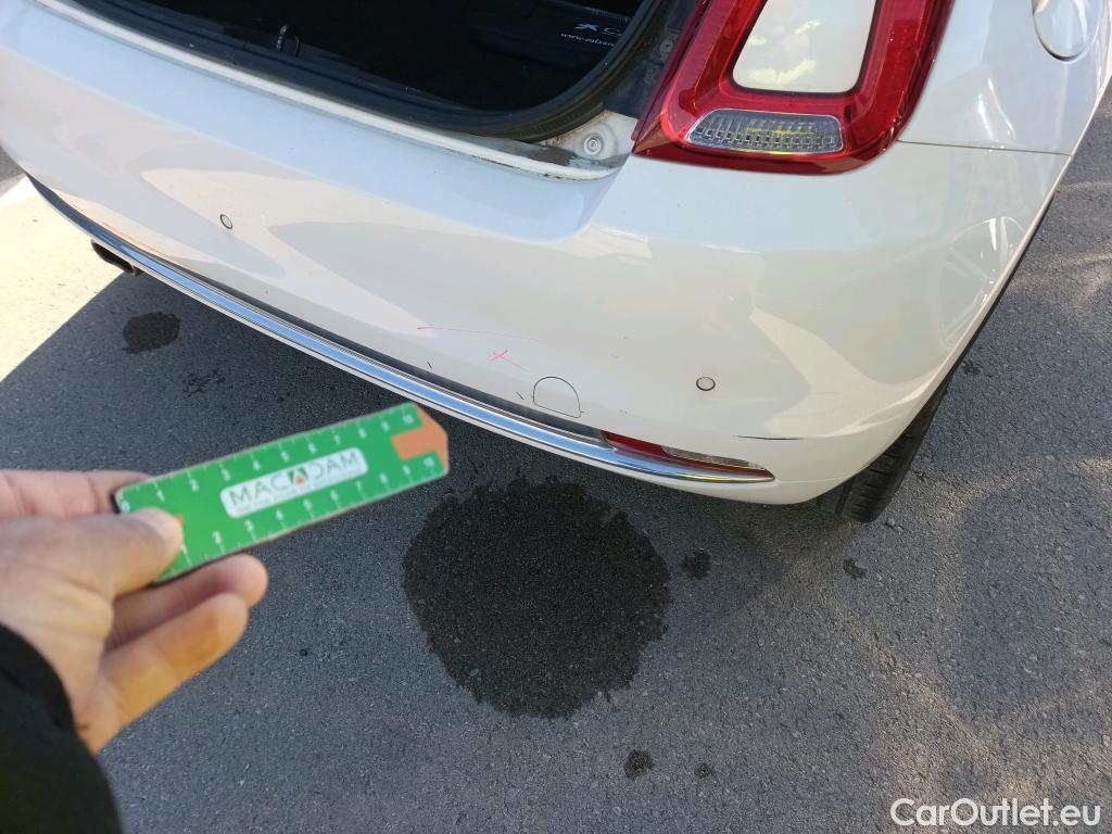  Fiat  500 FIAT  / 2015 / 3P / berlina con portón 1.2 8v 51kW (69CV) Mirror Fleet(SP) #9