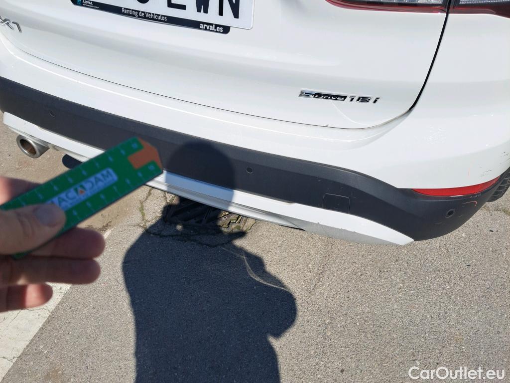 Bmw  X1 BMW  / 2019 / 5P / todoterreno sDrive18i #11