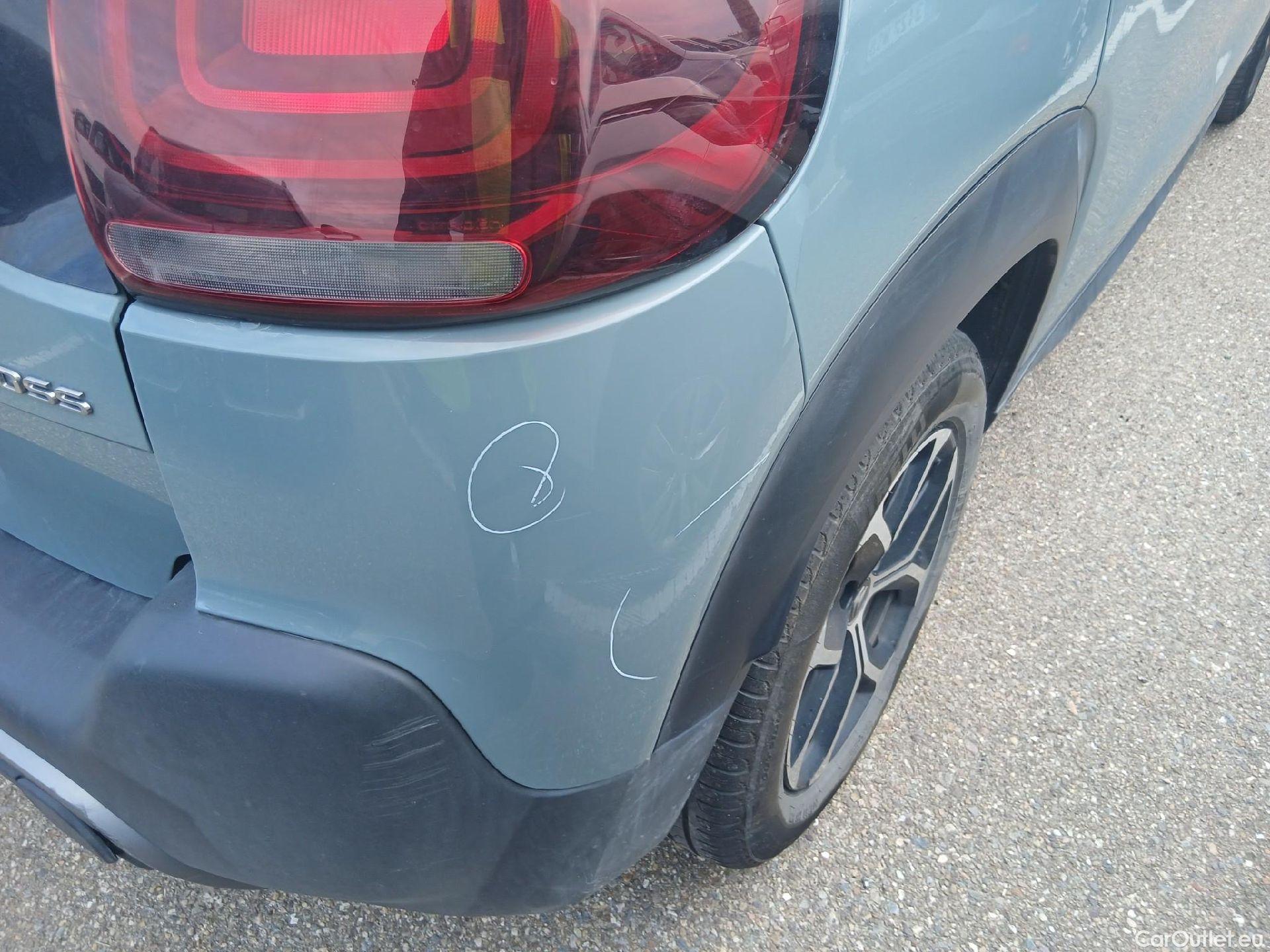  Citroen  C3 CITROEN  Aircross / 2021 / 5P / todoterreno BlueHDi 81kW (110CV) S&S Feel Pack #42