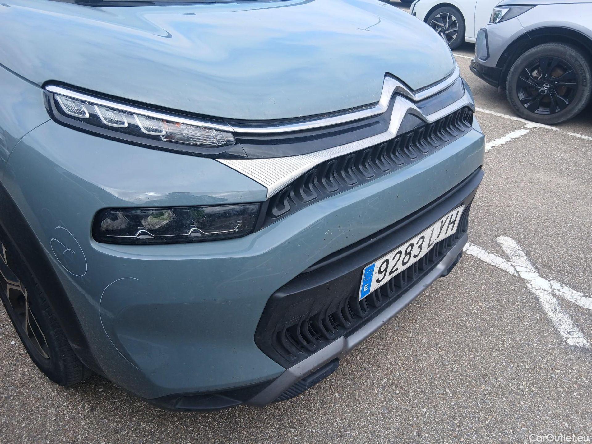  Citroen  C3 CITROEN  Aircross / 2021 / 5P / todoterreno BlueHDi 81kW (110CV) S&S Feel Pack #9