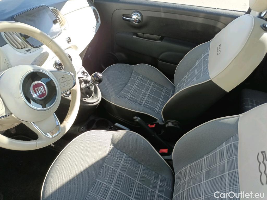  Fiat  500 FIAT  / 2015 / 3P / berlina con portón 1.2 8v 51kW (69CV) Mirror Fleet(SP) #13