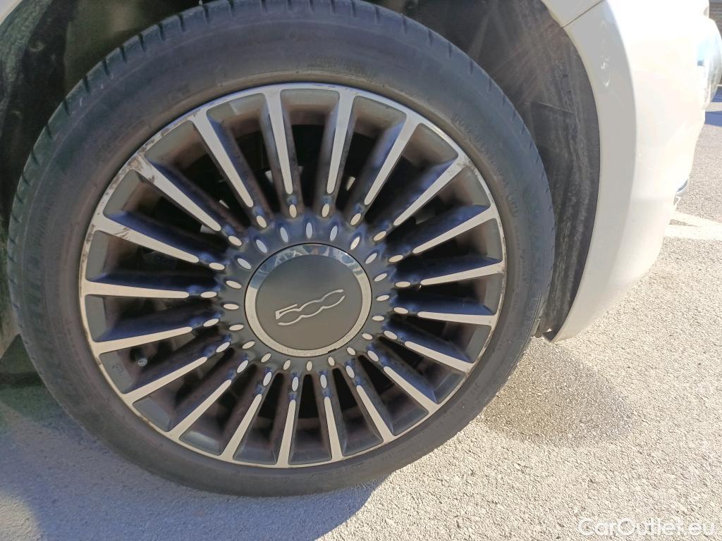  Fiat  500 FIAT  / 2015 / 3P / berlina con portón 1.2 8v 51kW (69CV) Mirror Fleet(SP) #3