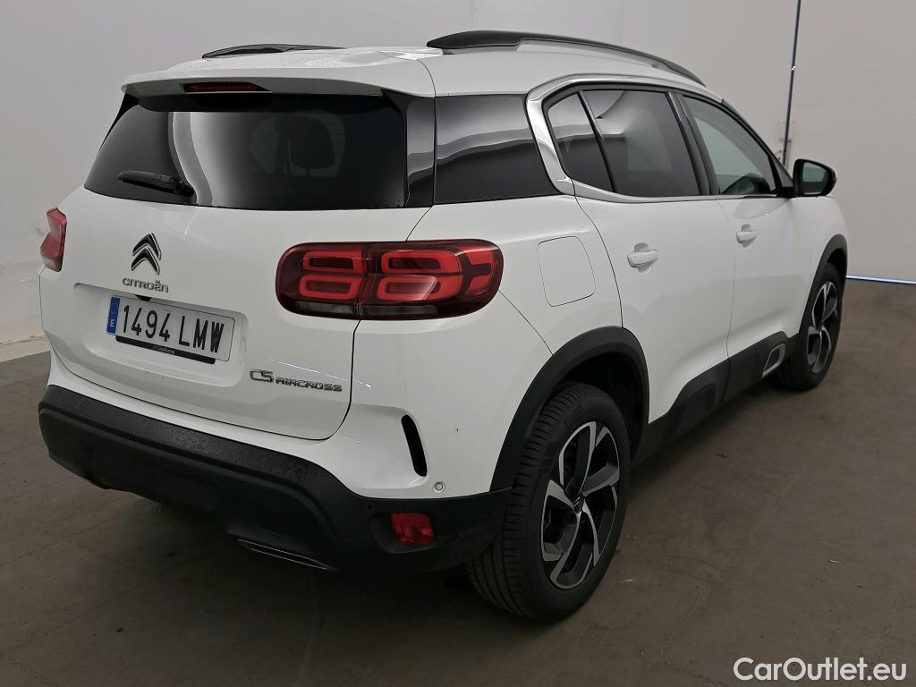  Citroen  C5 CITROEN  Aircross / 2018 / 5P / todoterreno BlueHdi 96kW (130CV) S&S EAT8 Feel (CX) #1