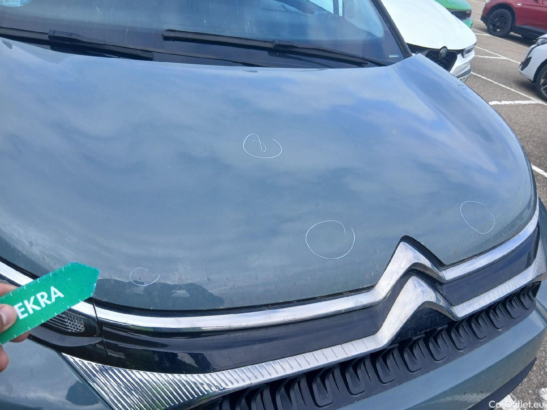  Citroen  C3 CITROEN  Aircross / 2021 / 5P / todoterreno BlueHDi 81kW (110CV) S&S Feel Pack #17