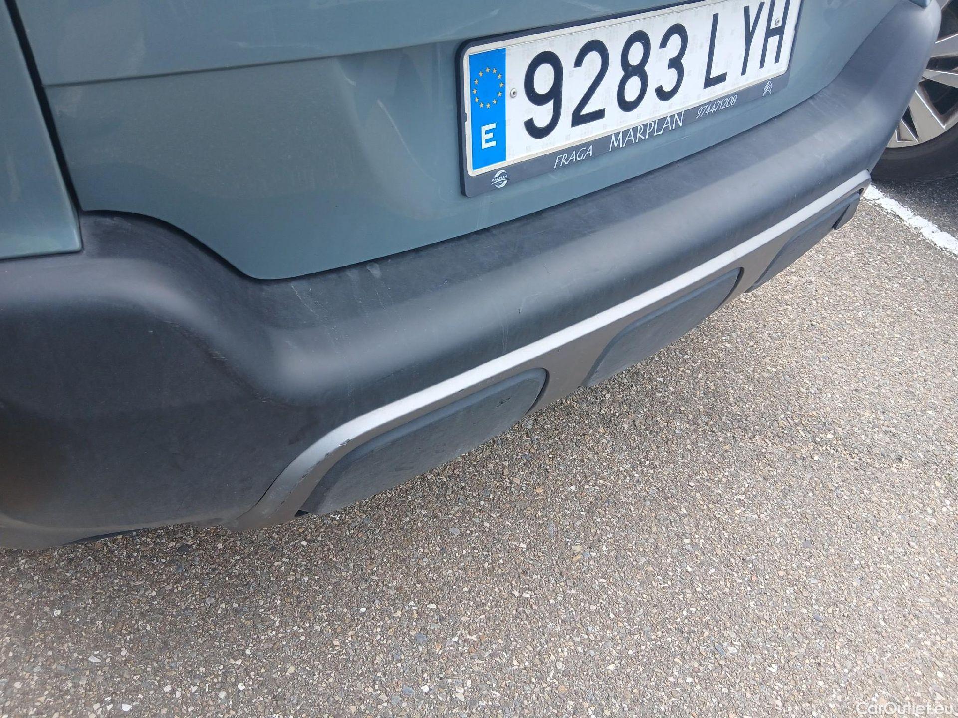  Citroen  C3 CITROEN  Aircross / 2021 / 5P / todoterreno BlueHDi 81kW (110CV) S&S Feel Pack #39