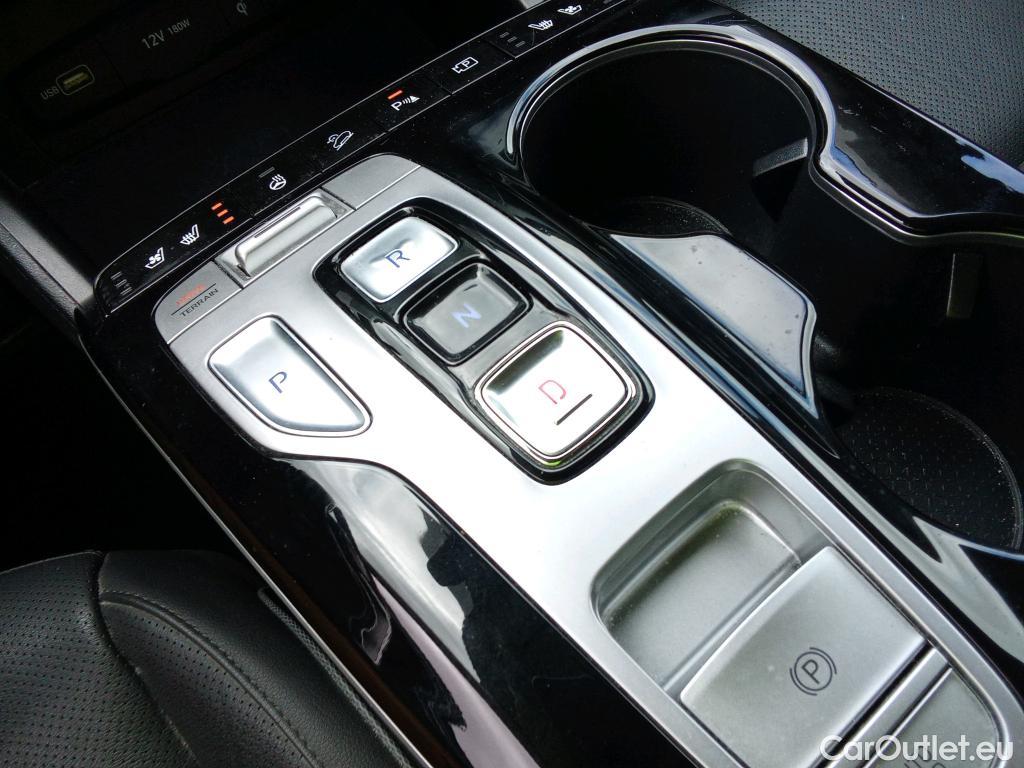  Hyundai  Tucson HYUNDAI  / 2020 / 5P / todoterreno 1.6 TGDI 169kW (230CV) HEV Style Aut 4x4 #20