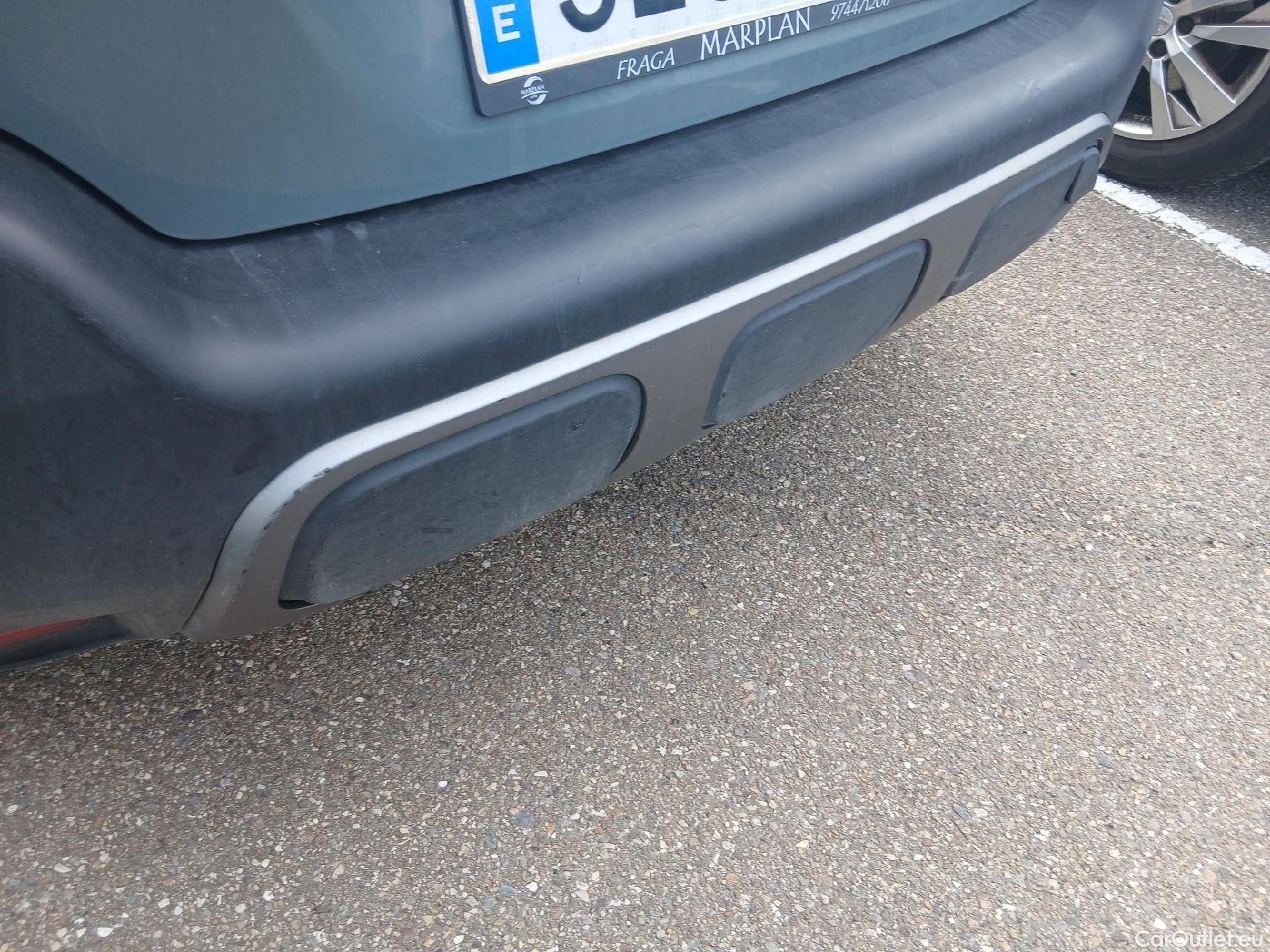  Citroen  C3 CITROEN  Aircross / 2021 / 5P / todoterreno BlueHDi 81kW (110CV) S&S Feel Pack #38