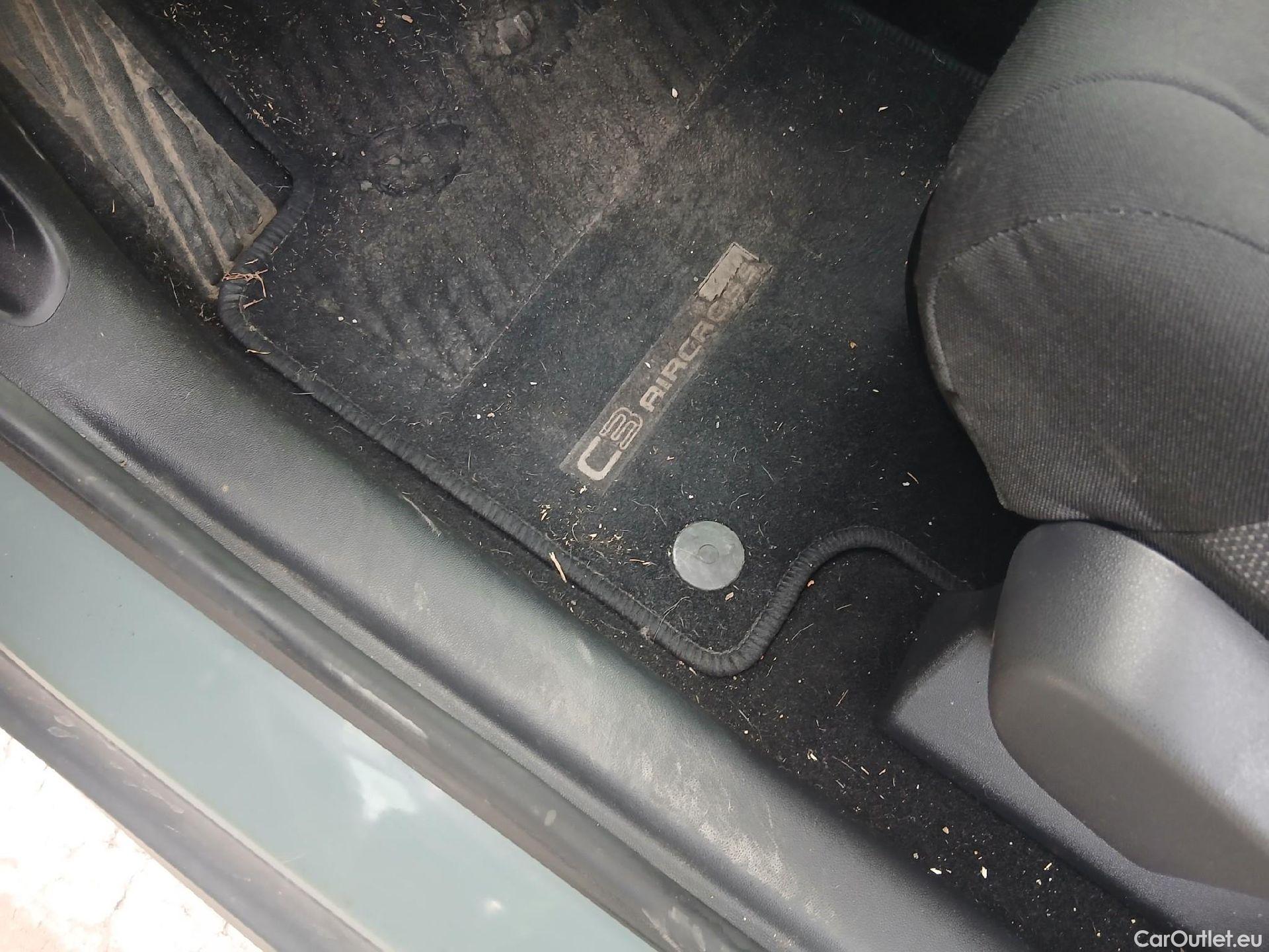  Citroen  C3 CITROEN  Aircross / 2021 / 5P / todoterreno BlueHDi 81kW (110CV) S&S Feel Pack #7