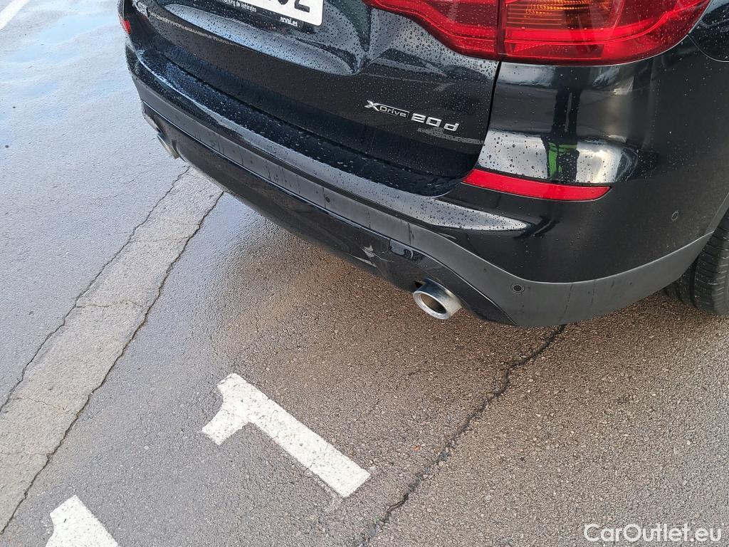  Bmw  X3 BMW  / 2017 / 5P / todoterreno xDrive20d (AC2) #9