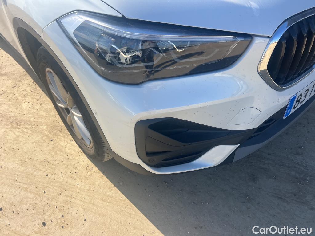  Bmw  X1 BMW  / 2019 / 5P / todoterreno sDrive16d Business #37