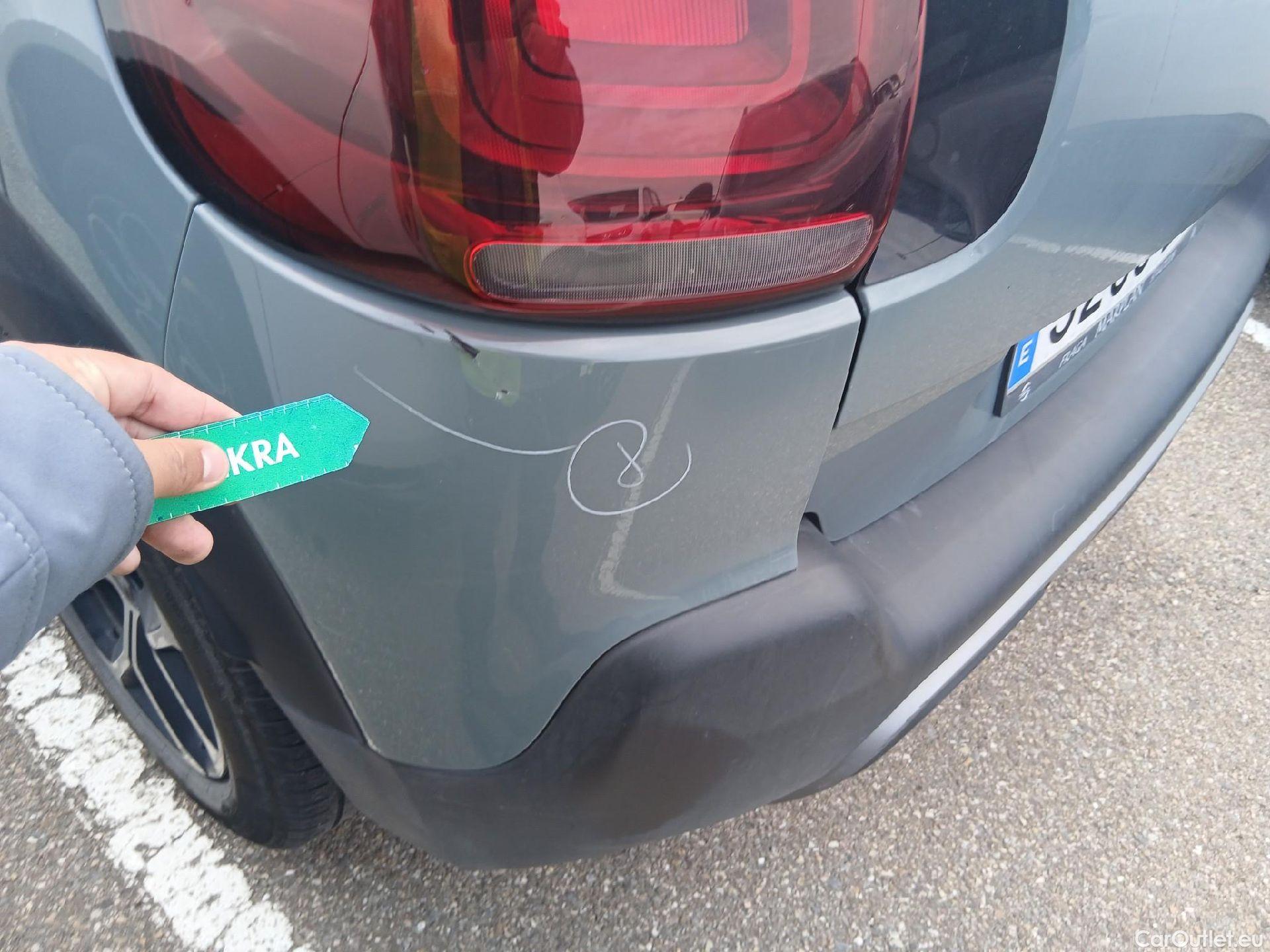  Citroen  C3 CITROEN  Aircross / 2021 / 5P / todoterreno BlueHDi 81kW (110CV) S&S Feel Pack #33